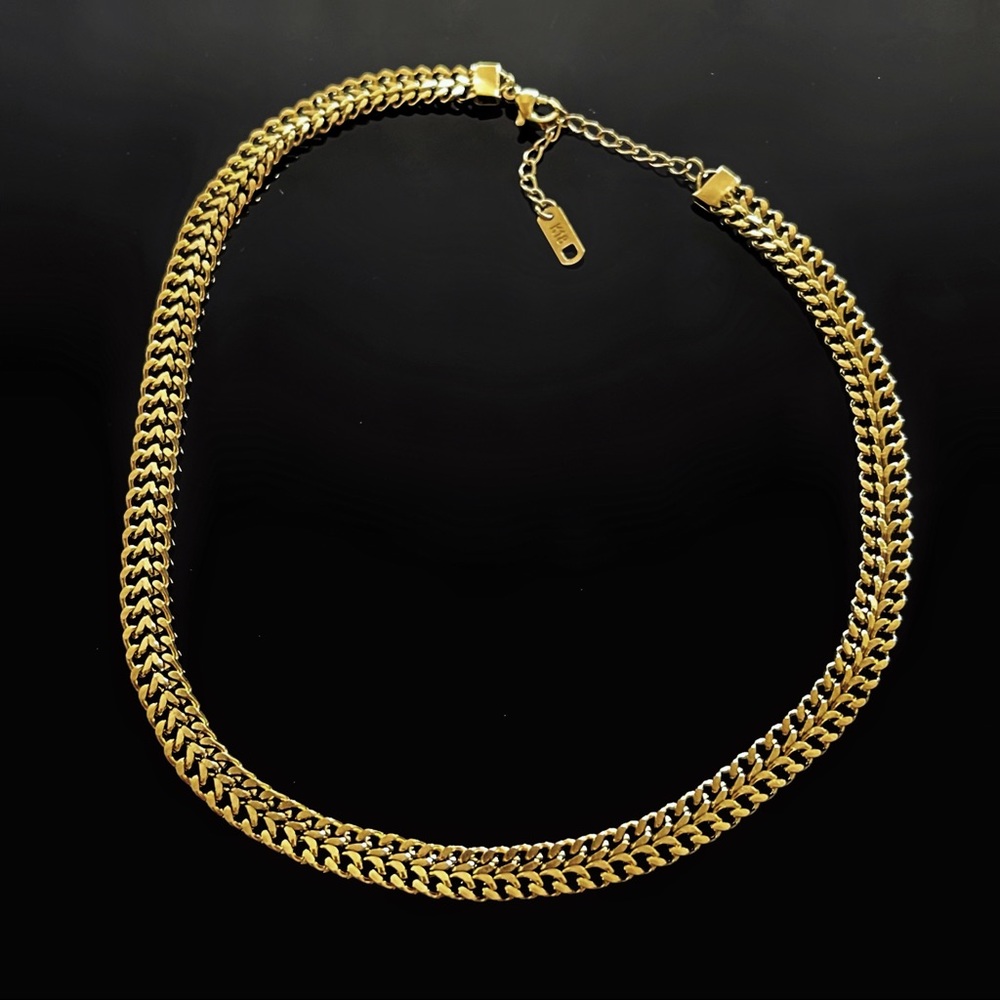 ✨18K Gold Plated Chain Necklace/Bracelet/Anklet ✨